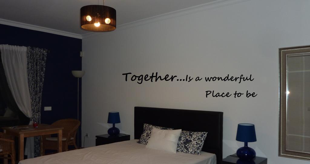 Quinta Helena Bed and Breakfast Almoster Rum bild